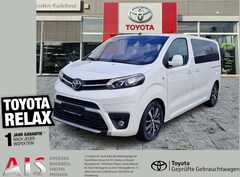 Bild des Angebotes Toyota Proace Verso 2.0 D-4D L1 Family Comfort 8-Sitze