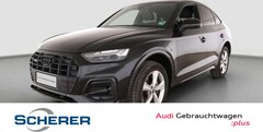 Bild des Angebotes Audi Q5 advanced 45 TFSI quattro S tronic