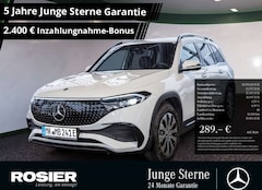 Bild des Angebotes Mercedes-Benz EQB 350 4M AMG Sport Advanced+ Distr. LED Nav