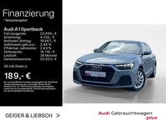 Bild des Angebotes Audi A1 30 TFSI advanced*NAVI-PLUS*VIRTUAL*