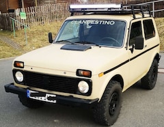 Bild des Angebotes Lada Niva Niva 1.7i Hunter
