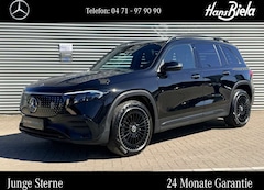 Bild des Angebotes Mercedes-Benz EQB 350 EQB 350 4M AMG/Prem/20"/Night/Bur/Dis/360°/Kam HK