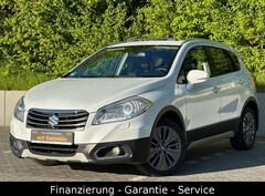 Bild des Angebotes Suzuki SX4 S-Cross Comfort 4x4/AUTOMATIK/PANO/LEDER/VOL