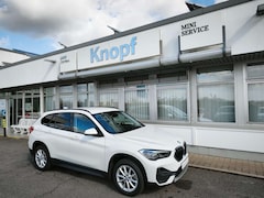 BMW X1 sDrive 18i Advantage Kamera,AHK,LED-Scheinwerfer