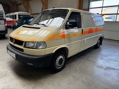 Bild des Angebotes VW T4 2.5 TDI Syncro 4x4 lang 1. Hand!
