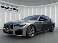 Bild des Angebotes BMW 745 e i Performance MSportpaket