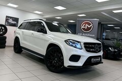 Bild des Angebotes Mercedes-Benz GLS 350 d 4M *7Sitze*AMG*NIGHT*PanSD*AHK*ACC*H&K
