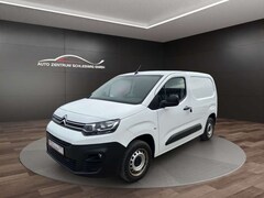 Bild des Angebotes Citroen Berlingo Kasten 1.2 Club M/L1 Klima PDC Tempomat