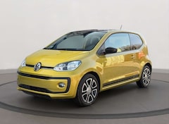Bild des Angebotes VW up! club up! Sitzheizung Klima Alufelgen Tempomat