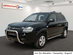 Bild des Angebotes Hyundai TUCSON 2.0 GLS LPG Leder AHK AAC FSHz 1.Hand