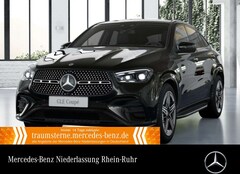Bild des Angebotes Mercedes-Benz GLE 450 d Coupé 4M AMG+NIGHT+PANO+360+AHK+HUD+9G