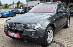 Bild des Angebotes BMW X3 2.5si 218 PS PDC LPG BENZIN SITZHEIZUNG