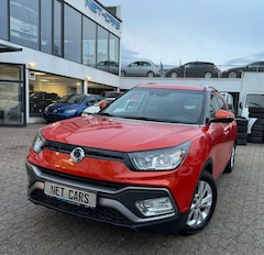 Bild des Angebotes SsangYong XLV 1,6 CNG Edition Aut. Tempomat*Kamera*LED