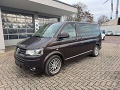 Bild des Angebotes VW T5 Transporter Bus Multivan Highline