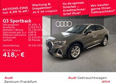 Bild des Angebotes Audi Q3 S line 35 TFSI S tronic S line Navi