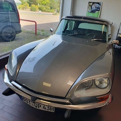 Bild des Angebotes Citroen DS DS21