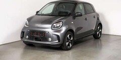 Bild des Angebotes smart forFour EQ passion EXCLUSIVE + 4 JAHRE GARANTIE!