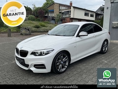 Bild des Angebotes BMW 240 M240i*deutsch*unfallfrei*Leder*Performance AGA