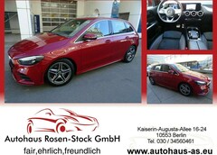 Bild des Angebotes Mercedes-Benz B 220 4Matic Avantg AMG-Line,7G-DCT,Distronic,Leder,Navi