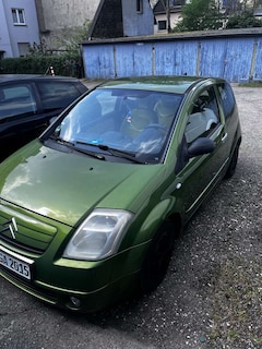 Bild des Angebotes Citroen C2 1.1 X