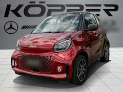 Bild des Angebotes smart forTwo EQ Exclusive Red Edition LAST ONE