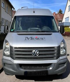 Bild des Angebotes VW Crafter Crafter 30 TDI EcoProfi