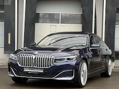Bild des Angebotes BMW 745 e Lang xDrive Bowers&Wilkins Pano Fond-TV