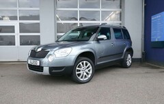 Bild des Angebotes Skoda Yeti 2.0 TDI 4x4 Ambition PLUS EDITION AHK
