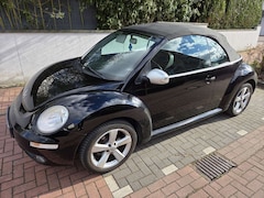 Bild des Angebotes VW New Beetle Cabriolet 1.6 BlackOrange
