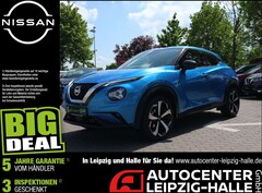 Bild des Angebotes Nissan Juke 1.0 DIG-T DCT Tekna 360º Kamera, AHK , Bose