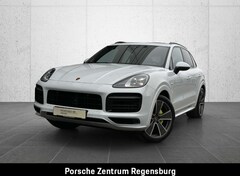 Bild des Angebotes Porsche Cayenne E-Hybrid SportDesign Paket Panoramadach