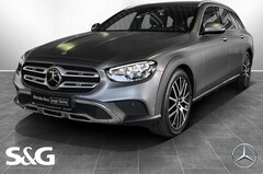 Bild des Angebotes Mercedes-Benz E 450 4M T All-Terrain AHK+DISTRONIC+CARPLAY+19"