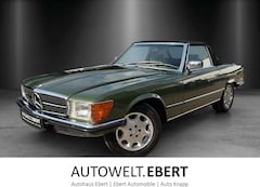 Bild des Angebotes Mercedes-Benz 280 SL AUFWENDIG ÜBERHOLT/30 Jahre 1 Hand!