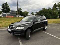 VW Touareg 3.2 V6 Automatik