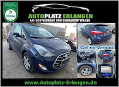 Bild des Angebotes Hyundai iX20 Space Plus *CAM*SHZ*NAVI*