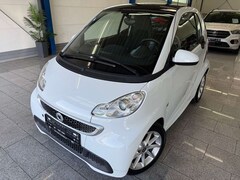 Bild des Angebotes smart forTwo *AUTOMATIK*PANO*NAVI*SHZ*SERVO*PASSION*EU5