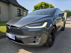 Bild des Angebotes Tesla Model X Long Range*6Sitze*AHK*Kaltwetter*22*