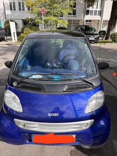 Bild des Angebotes smart city-coupé/city-cabrio smart limited/1