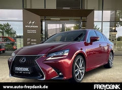 Lexus GS 450h h F-Sport HUD M&L LED