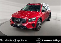 Bild des Angebotes Mercedes-Benz GLB 180 Progressive NIGHT+AHK+MBeam+Cam+el. Heck