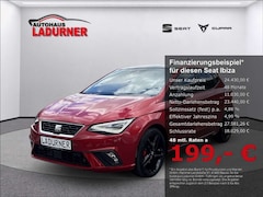 Bild des Angebotes SEAT Ibiza Seat FR 1,0TSI DSG *BLACK EDITION*199€ mtl