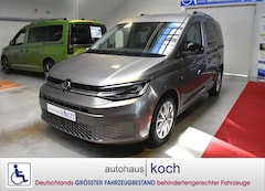 Bild des Angebotes VW Caddy 1.5 TSI Style EU6d rollstuhlgerecht