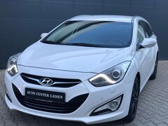 Bild des Angebotes Hyundai i40 cw FIFA World Cup Edition Xenon Keyless Kam.