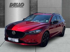 Bild des Angebotes Mazda 6 Kombi Homura 2.5 HUD El. Panodach Navi Leder Sound