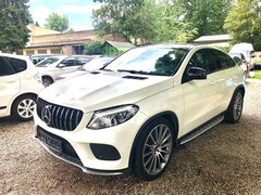 Bild des Angebotes Mercedes-Benz GLE 43 AMG Coupe 63 S OPTIK 22 Zoll Alu 360Grad Pano Navi LED