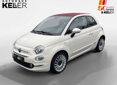 Bild des Angebotes Fiat 500C Lounge