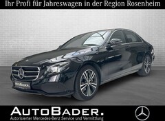 Bild des Angebotes Mercedes-Benz E 450 E 450 4M Avantgarde COMAND DISTR PSD 360° MBeam