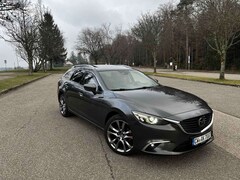 Bild des Angebotes Mazda 6 Kombi SKYACTIV-D 175 Drive i-ELOOP Sports-Line