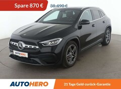 Bild des Angebotes Mercedes-Benz GLA 250 GLA 250 4Matic AMG Line Aut.*PANO*NAVI*LED*CAM*SHZ