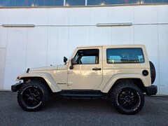 Bild des Angebotes Jeep Wrangler Unlimited Sahara Aut.